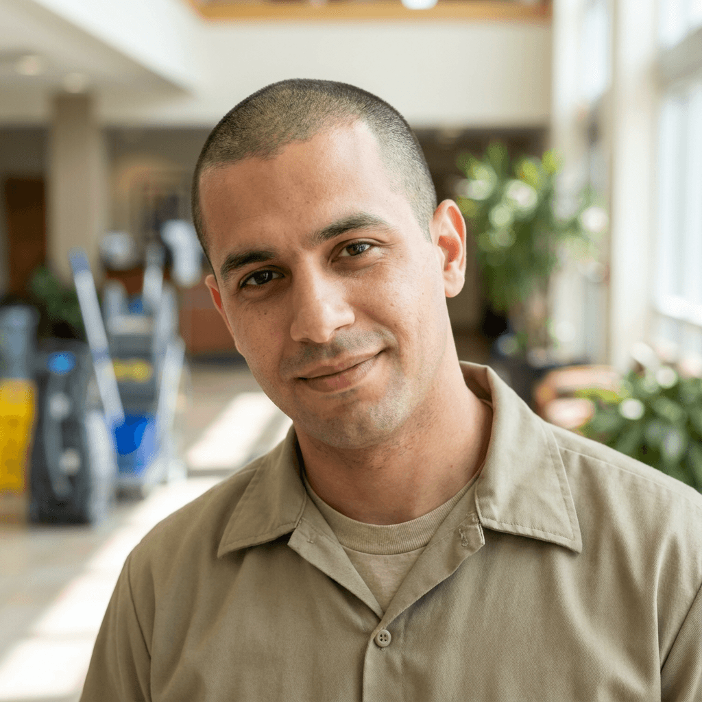 Derek Walsh, Basic Life Support Paramedic and DOT Compliance Coordinator