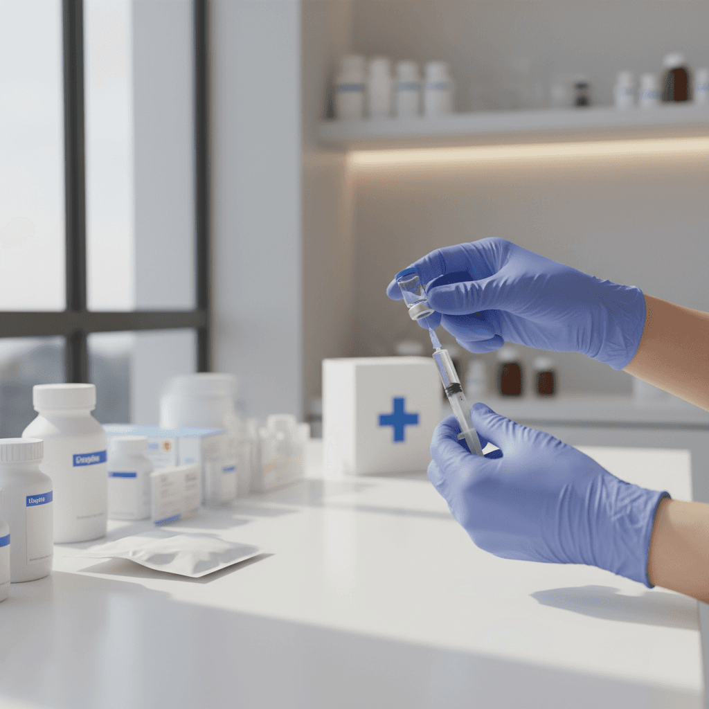 DOT specimen collection service