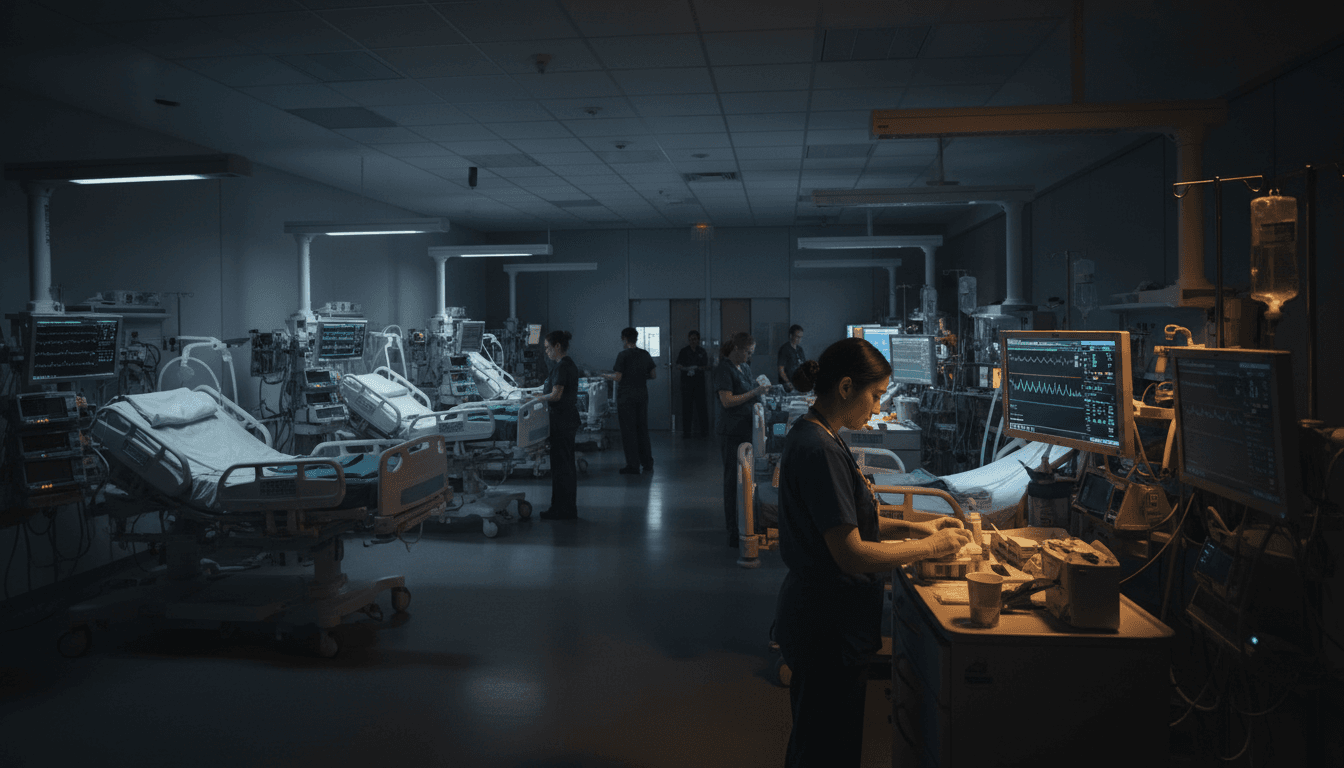 Critical care transport equipment